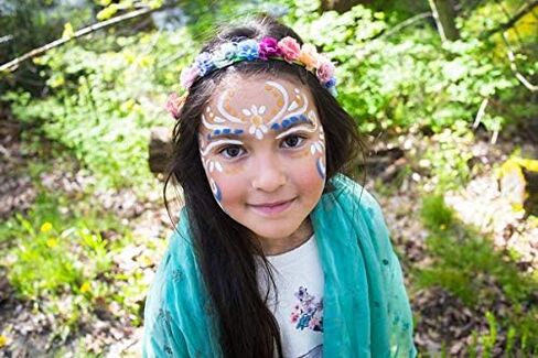 مجموعة طلاء الوجه الطبيعي - صغيرة in Kuwait