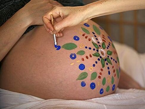 مجموعة طلاء الوجه الطبيعي - صغيرة in Kuwait