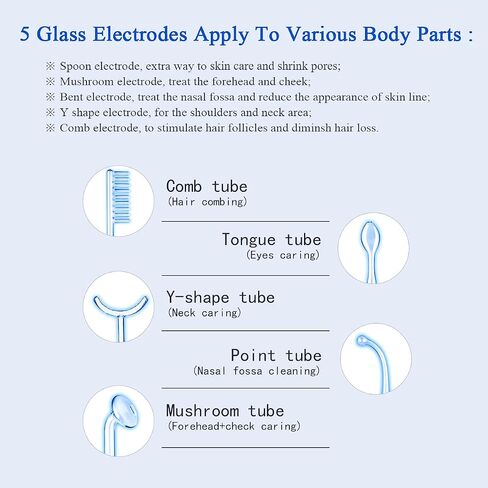 Face Skin Care Wand in Saudi Arabia