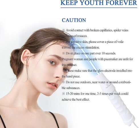 Face Skin Care Wand in Saudi Arabia