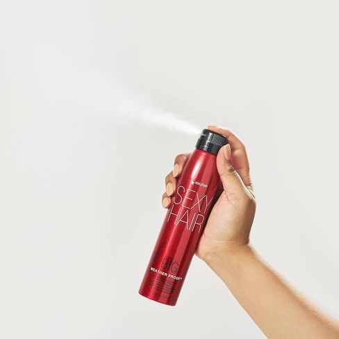 سيكسي هير بخاخ شعر بيج ويذر بروف للجنسين - 5 اونصة in Kuwait