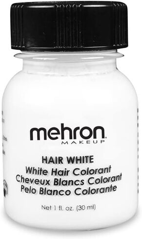 Mehron Makeup Hair White (1 oz) in Kuwait