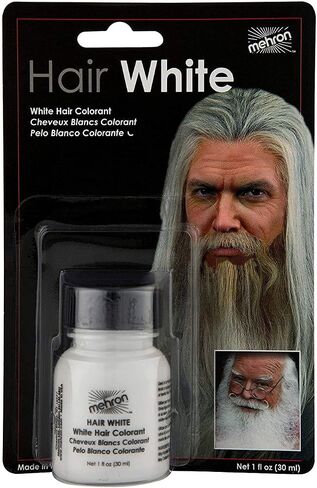 Mehron Makeup Hair White (1 oz) in Kuwait