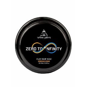 urbangabru Clay Hair Wax : Zero to Infinity- Strong Hold | Volume | Hair Style (3.5 Oz) in Saudi Arabia