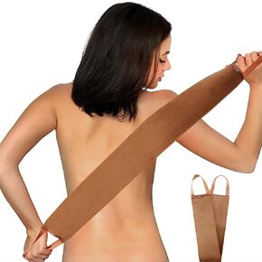 GAIYAH Self Tanner Back Applicator - Back Lotion Applicators Tanning Mitt For Back Applicator For Lotion Self Tanning Back Applicator Back Tanning Applicator Self Tan Back Applicator Work With Self Tanning Mitt For Self Tan When Apply Tanning Lotions in Saudi Arabia