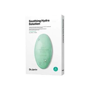 Dr. Jart Dermask Water Jet SOOTHING HYDRA SOLUTION Mask 5pc in Kuwait