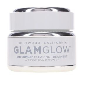 Glamglow Supermud Activated Charcoal Clearing Treatment Masque LIMITED EDITION - 1.7 oz in Kuwait