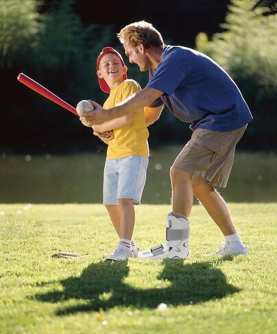 Aircast SP (قصير Pneumatic) سوار مشاية / حذاء مشي in Kuwait