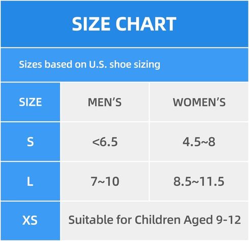 GUANAI Walking Boot for Broken Foot, Medical Boot with Adjustable Straps, Foot Boot for Injured Foot, Cam Walker Fracture Boot for Sprained Ankle, Fracture or Achilles Surgery Recovery (Small, Left) in Saudi Arabia