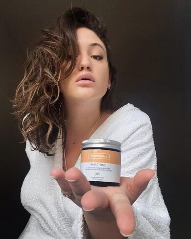 facetheory Amil-C Whip M5 - Whipped Face Moisturizer, With 5% Niacinamide and Vitamin C, Skin Brightening, Vegan and Cruelty-Free, Made in the UK | Scented | 50 ml in Saudi Arabia