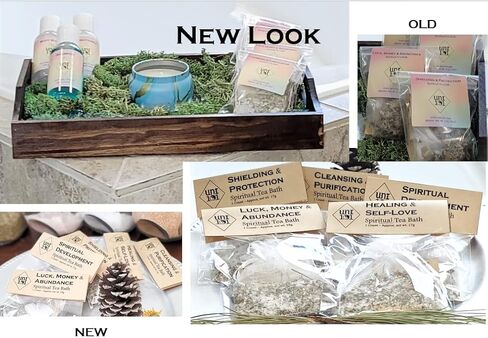 UNI101 Luck, Money & Abundance Spiritual Tea Bath in Kuwait