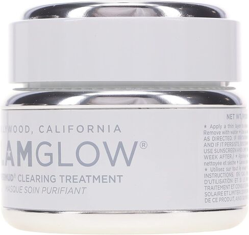 جلام جلو قناع معالجة الفحم النشط من سوبرمود اصدار محدود - 1.7 اونصة in Kuwait