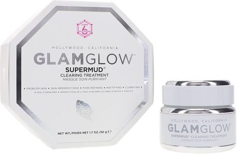 جلام جلو قناع معالجة الفحم النشط من سوبرمود اصدار محدود - 1.7 اونصة in Kuwait