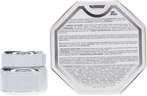 جلام جلو قناع معالجة الفحم النشط من سوبرمود اصدار محدود - 1.7 اونصة in Kuwait