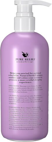 Pure Relief Arnica Foot Lotion Stress Relief Eucalyptus & Peppermint Oil Moisturizer Foot Cream – Skin Care Foot Lotion For Dry Cracked Feet, Skin Irritation, & Relaxing Legs – Pedicure Supplies, 8Oz in Kuwait