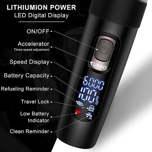 هاتيكير ماكينة حلاقة لاسلكية لتشذيب شعر اللحية للرجال والنساء والاطفال ماكينة حلاقة وتشذيب شعر الانف مقاومة للماء بدرجة IPX7 in Kuwait