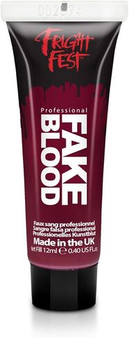 أنبوب دم مزيف من بينت جلو 12 مل - أسود in Kuwait