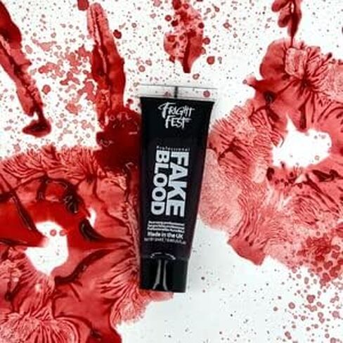 أنبوب دم مزيف من بينت جلو 12 مل - أسود in Kuwait