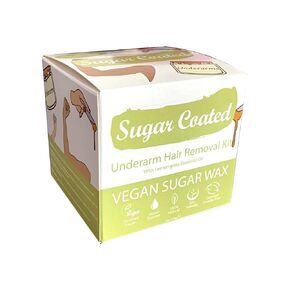 Sugar Coated Hair Removal Wax Kit for Underarms, 1 x 200g in Saudi Arabia