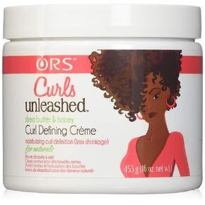 Curls Unleashed Shea Butter and Honey Curl Defining Creme 16 Ounce (Pack of 1) in Saudi Arabia