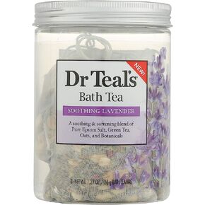 صابون الاستحمام باللافندر المهدئ من دكتور تيلز - 3 أونصة، عبوة من 1 in Kuwait