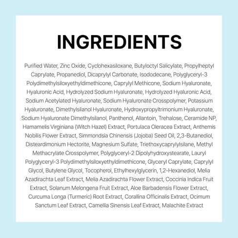 Torriden DIVE-IN واقي من الشمس خفيف، نباتي، واسع الطيف SPF 50+ PA++++، غير نانو، واقي شمسي معدني آمن للشعاب المرجانية لجميع أنواع البشرة | خالي من العطور والكحول والملونات | العناية بالبشرة الكورية in Kuwait
