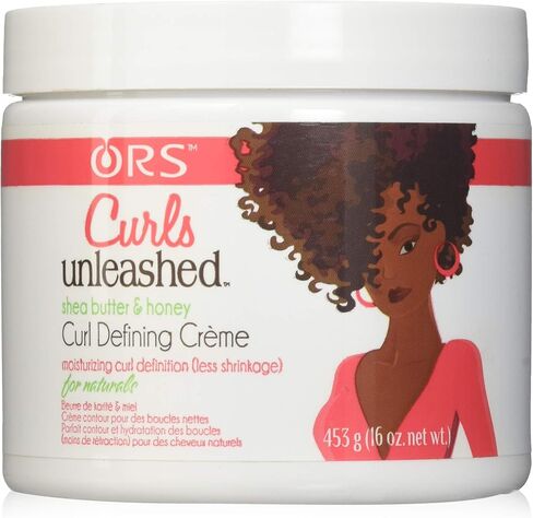 Curls Unleashed Shea Butter and Honey Curl Defining Creme 16 Ounce (Pack of 1) in Saudi Arabia