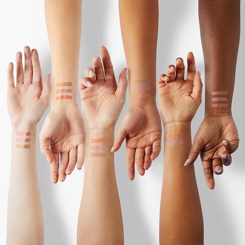 Bobbi Brown Out All Night Mini Long-Wear Cream Shadow Gift Set:: Cashew, Golden Pink, and Golden Bronze in Kuwait