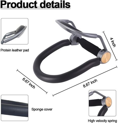 هيونلاي مصحح الرقبة قابل للتعديل لتخفيف الضغط في العمود الفقري وتحسين وضعية الرقبة الامامية (جديد 2023) in Kuwait