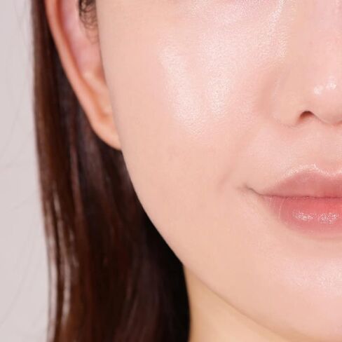 كريم الخوخ النباتي Amuse 02 Bare SPF 30 SPA++ 2.82 أونصة / 80 جم | كريم CC النظيف والنباتي لتوحيد لون البشرة | كريم أساس تون أب، كريم بي بي، مكياج متوهج، كريم حماية من الشمس in Saudi Arabia