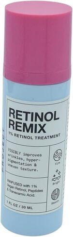 Innbeauty Project Retinol Remix 1% Retinol Treatment With Peptide & Tranexamic Acid, 1 Ounce (Pack of 1) in Saudi Arabia