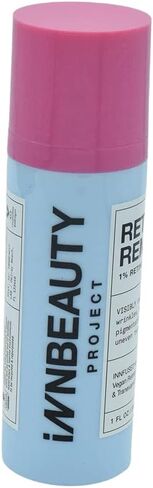 Innbeauty Project Retinol Remix 1% Retinol Treatment With Peptide & Tranexamic Acid, 1 Ounce (Pack of 1) in Saudi Arabia
