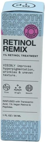 Innbeauty Project Retinol Remix 1% Retinol Treatment With Peptide & Tranexamic Acid, 1 Ounce (Pack of 1) in Saudi Arabia