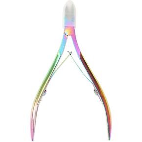 YEEPSYS Professional Cuticle Cutter & Pusher Trimmer Manicure Tools, Perfect Nail Care Tool for Manicure & Pedicure Beauty at Home/Spa/Saloon(B) in Kuwait