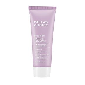 زبدة الجسم الملطفة الغنية للغاية بفيتامين C وE وزبدة الشيا والسكوالين للبشرة الحساسة والجافة، 4 اونصة من باولاس كلينيكال in Kuwait