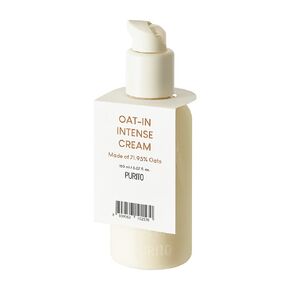 PURITO Oat-in Intense Cream 150ml / 5.07 fl. oz, Vegan Ingredients, Cruelty-Free, Facial cream in Saudi Arabia