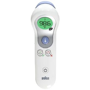 Braun Ntf300us Braun® No Touch Forehead Thermometer in Kuwait
