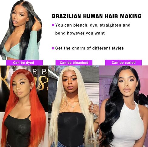 Human Hair Bundles (10 12 14 Inch) Body Wave 3 Bundles Human Hair Brazilian Virgin Remy Wet and Wavy Black Weave Hair Bundles Double Weft 100% Unprocessed Extension Natural Color in Saudi Arabia