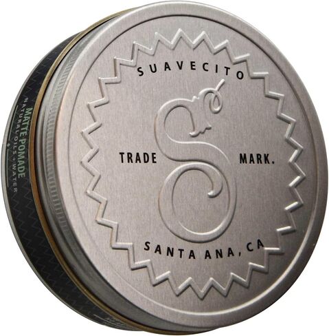 Suavecito Premium Blends Matte Pomade in Kuwait