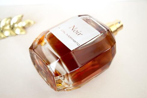 باسكال مورابيتو نوير للنساء - بخاخ ماء عطر مكثف ومغري - روائح دافئة وأنثوية من القرفة والعنبر - تصميم زجاجة فاخر جميل - 3.4 أونصة in Saudi Arabia