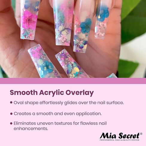 Mia Secret Kolinsky Nail Brush #10 in Saudi Arabia