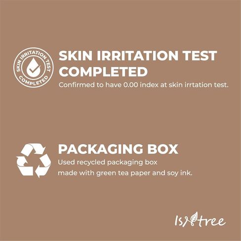 ISNTREE Green Tea Fresh Emulsion 120ml 4.05 fl.oz | Green tea extract from Jeju | Balances Oil & Moisture | Lightweight texture in Kuwait