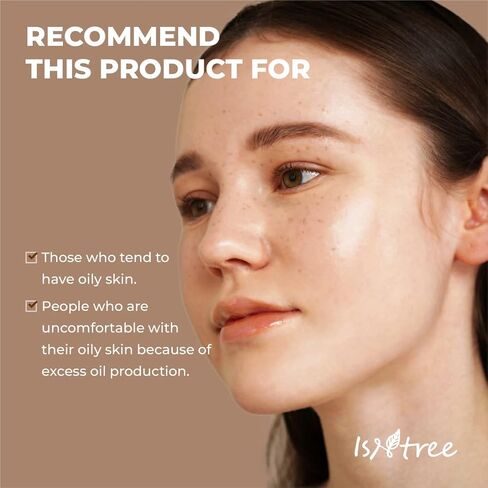 ISNTREE Green Tea Fresh Emulsion 120ml 4.05 fl.oz | Green tea extract from Jeju | Balances Oil & Moisture | Lightweight texture in Kuwait