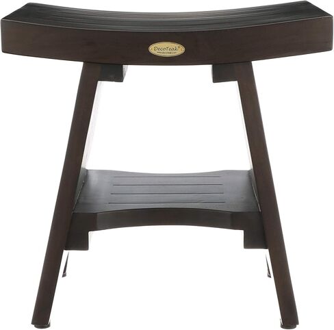 DecoTeak Serenity Shower Bench (Non Assembled) in Saudi Arabia