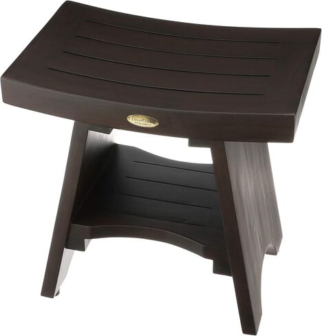 DecoTeak Serenity Shower Bench (Non Assembled) in Saudi Arabia