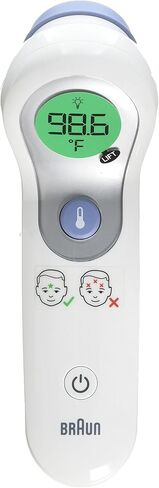 براون Ntf300us Braun® نو تاتش فورهيد ثيرموميتر in Kuwait