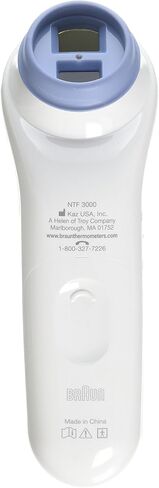 براون Ntf300us Braun® نو تاتش فورهيد ثيرموميتر in Kuwait