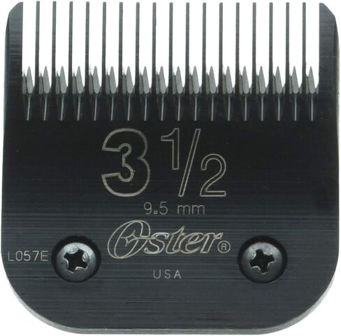 شفرة استبدال Oster Titan/Turbo 77 مقاس: 3 1/2 in Saudi Arabia