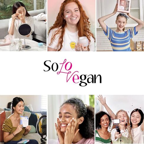 SoloVegan You Make Me Melt Cleansing Balm Make Up Remover 100ml Eye Makeup Remover Korean Skincare Cleanser Makeup Remover Balm I K-beauty I Vegan in Saudi Arabia
