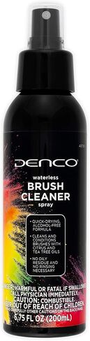 Denco Waterless Spray Brush Cleaner - 6.75 Fl Oz, 4978N, Rinse-free, Quick-dry, GERMANY in Saudi Arabia